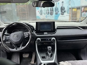 lend cruizer: Toyota RAV4: 2019 г., Автомат, Бензин, Кроссовер — 9