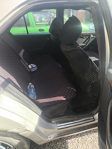 e34 m5: Mercedes-Benz C-Class: 1998 г., 2.3 л, Автомат, Седан — 7