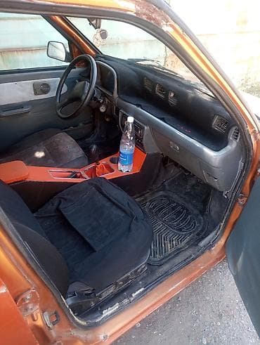 Транспорт: Daewoo Tico: 2001 г., Бензин, Хэтчбэк — 5