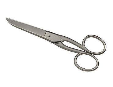 шредеры 25: Цельнометаллические портновские ножницы Premax VJC (15 см). Швейные — 2