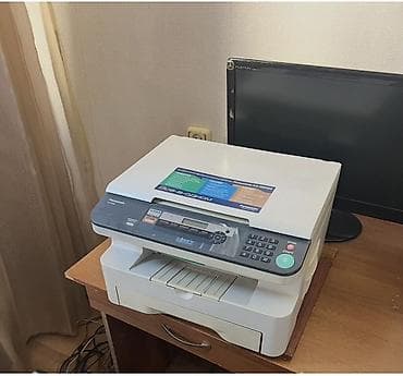Многофункциональное лазерное устройство Panasonic KX-MB2030 - Тип