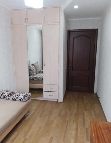 сдается квартира кара жыгач: 2 комнаты, 45 м², 104 серия, 2 этаж, Дизайнерский ремонт — 2