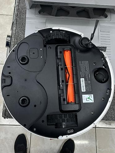 робот для мойки окон xiaomi: Робот-пылесос Смешанная, Составление плана помещения — 1
