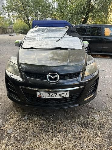 Транспорт: Mazda CX-7: 2011 г., 2.5 л, Автомат, Бензин, Кроссовер — 4