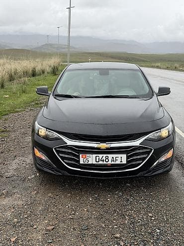 малибу 2: Chevrolet Malibu: 2019 г., 1.3 л, Автомат, Бензин, Седан — 1