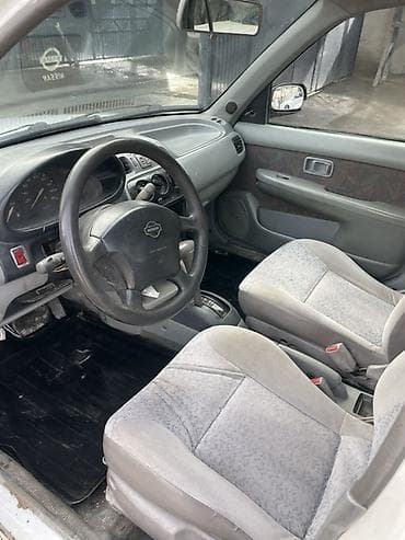 Продажа авто: Nissan Micra: 1999 г., 1.3 л, Автомат, Бензин, Хэтчбэк — 7