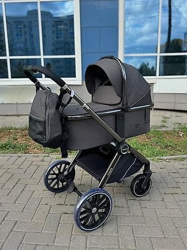 anex iq 3 в 1: Коляска, Другой бренд, Б/у — 1