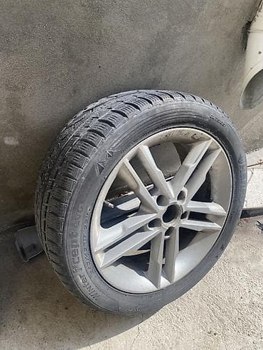 maxxis 980: Колеса в сборе 245 / 45 / R 17, Зима, Комплект, Литые, отверстий - 5 — 2