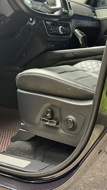 Продажа авто: Ssangyong Rexton: 2020 г., 2.2 л, Автомат, Дизель, Внедорожник — 7
