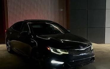 кияа рио: Kia Optima: 2019 г., 2.4 л, Автомат, Бензин, Седан — 1