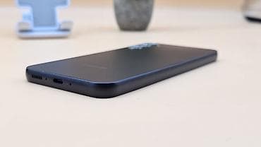 Техника и электроника: Samsung Galaxy A34 5G, Б/у, 256 ГБ, цвет - Черный, 2 SIM — 2