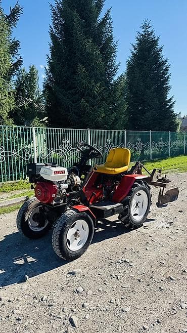трактор 82 1: Продаю трактор 🚜 Самодельный лошадиный сила 16 2вд стартер — 2