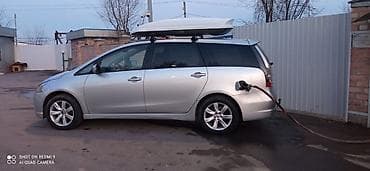 митсубиши спейс стар: Mitsubishi Grandis: 2008 г., 2.4 л, Автомат, Газ, Минивэн — 6