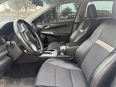 mini kuper: Toyota Camry: 2014 г., Автомат, Седан — 4