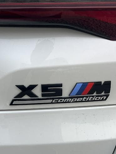 bmw samurai: BMW X5 M: 2022 г., 4.4 л, Автомат, Бензин, Кроссовер — 3