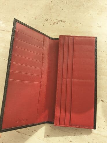 женские кошельки много отделений: Портмоне, Neri Karra, Натуральная кожа — 2