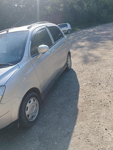 Daewoo: Daewoo Matiz: 2010 г., 0.8 л, Автомат, Бензин, Хэтчбэк — 3
