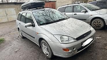 коробка на форд фокус: Ford Focus: 2000 г., 1.8 л, Механика, Бензин, Универсал — 6