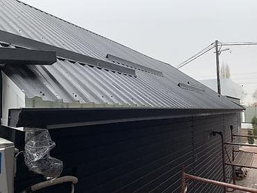 коврик для дома: Водосточные системы «на выезд» - Изготовление бесшовных желобов на — 8