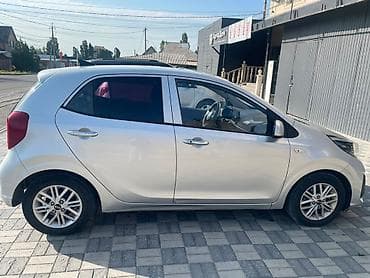8: Kia Morning: 2020 г., 1 л, Автомат, Бензин, Хэтчбэк — 4