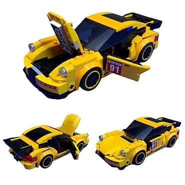 Игрушки: Машина Конструктор [ акция 50% ] - низкие цены в городе! Отличного — 1