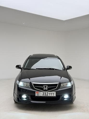 фары нивы: Honda Accord: 2004 г., 2.4 л, Седан — 1
