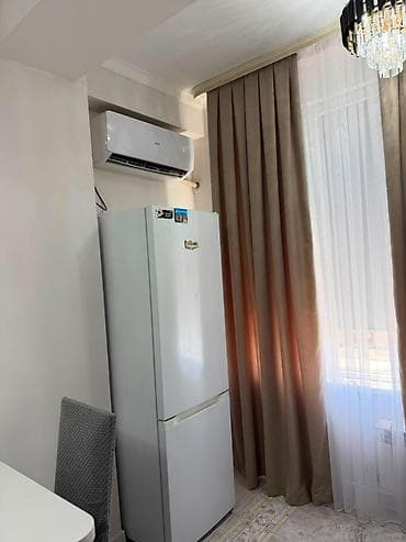 Недвижимость: 1 комната, 36 м², Тунгуч мкр Элитка, 8 этаж, Евроремонт — 4
