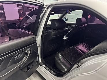 bme e34: BMW 5 series: 2000 г., 4.4 л, Автомат, Бензин, Седан — 9