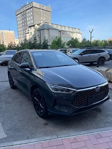 byd 5: BYD E2: 2021 г., 0.1 л, Автомат, Электромобиль, Хэтчбэк — 3