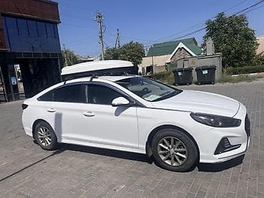 e2 byd: Hyundai Sonata: 2020 г., 2 л, Автомат, Газ, Седан — 2