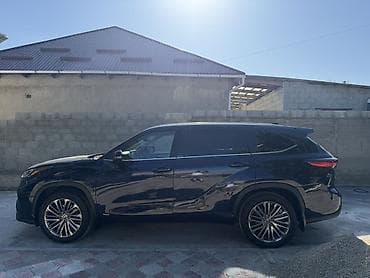 таёота хайландер: Toyota Highlander: 2023 г., 2.5 л, Автомат, Гибрид, Кроссовер — 6