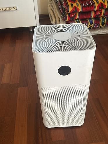 osh iphone: Продаю не рабочий очиститель воздуха Xiaomi Mi Air Purifier (линейка — 1