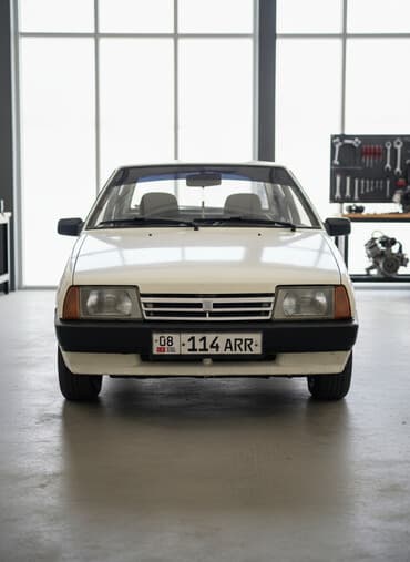 датчик положения дроссельной заслонки опель вектра б: ВАЗ (ЛАДА) 2109: 1996 г., 1.5 л, Механика, Бензин — 1