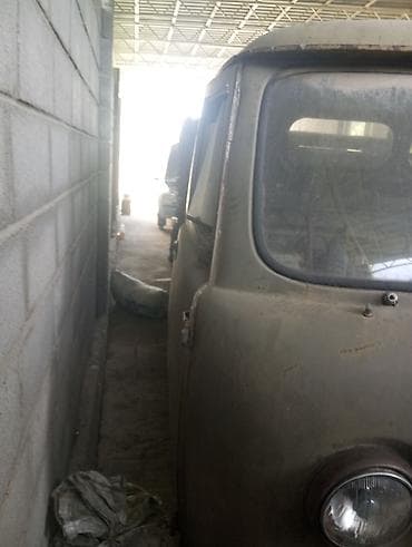 УАЗ: УАЗ 452 Buhanka: 1988 г., Пикап — 3