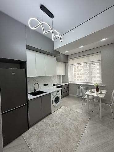 парк авеню продажа квартир: 1 комната, 35 м², Элитка, 9 этаж, Евроремонт — 2