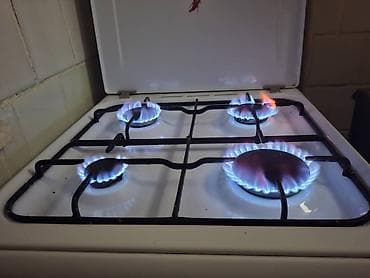 Газовая, Механическое, Напольная