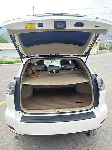 Унаа сатуу: Lexus RX: 2006 г., 3.3 л, Автомат, Гибрид, Кроссовер — 10