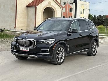 зеркало заднего вида бмв е39: BMW X5: 2022 г., 3 л, Автомат, Бензин, Кроссовер — 3