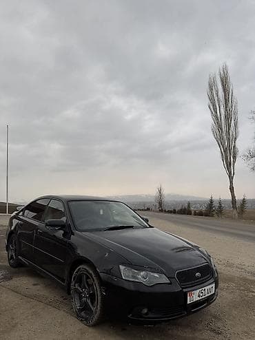 субару lx 400: Subaru Legacy: 2005 г., 3 л, Автомат, Газ, Седан — 3