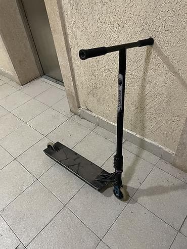 сомокаты: Самокат, Трюковой — 2