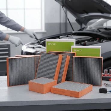 Запчасти на заказ из Китая! Что мы можем предложить? Б/У и новые