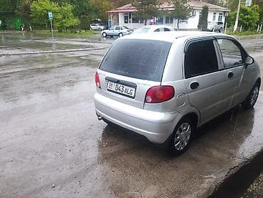 mini cooper: Daewoo Matiz: 2005 г., Ручные, Бензин, Хэтчбэк — 2