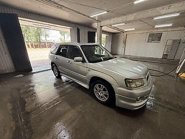 Subaru: Subaru Forester: 2003 г., 2 л, Автомат, Бензин, Универсал — 2
