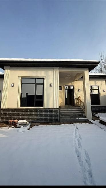 кант помещение: Современный одноэтажный дом с террасой и панорамными окнами - — 1