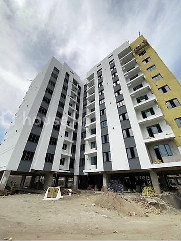 3 ком: Строится, Элитка, 3 комнаты, 84 м² — 4