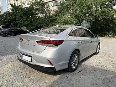 Унаа сатуу: Hyundai Sonata: 2018 г. — 4
