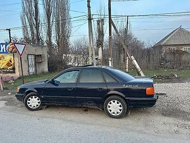 экран ауди 100: Audi 100: 1991 г., 2.3 л, Бензин, Седан — 5