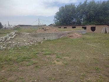 Жер тилкелери: 60 соток, Бизнес үчүн — 9