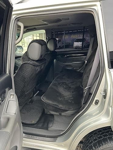 bmw e87: Lexus GX: 2005 г., 4.7 л, Автомат, Бензин, Внедорожник — 6