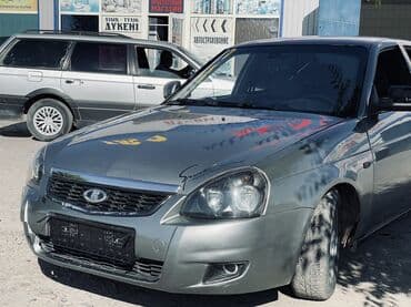 купить фары на ниву: ВАЗ (ЛАДА) Priora: 2009 г., 1.6 л, Механика, Бензиновая, Седан — 14